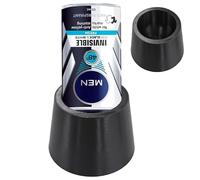 LeoTube Supporto per deodorante per deodorante roll-on Nivea per ascelle, supporto invertito, per uomini e donne, impedisce alla sfera Nivea di seccarsi, mantiene l'umidità e sempre pronta all'uso