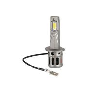 LEOV 12V Halo Led Alien Series Kit Conversione A Led - (H1) - 25W - P14 5S - 1 P