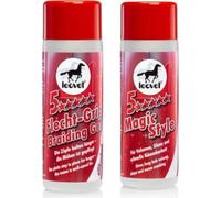 leovet 5-Star Magic Style & Plaiting Gel in a Set - 1 Set