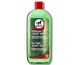 Leovet Lavaggio del Corpo del Cavallo Tea Tree 500 ml