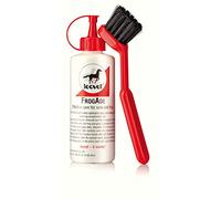 Leovet Unisex LEO3031 Frogade C/w Spazzola, Trasparente, Regular