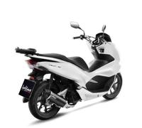 LEOVINCE 14062K SISTEMA DI SCARICO COMPLETO NERO HONDA PCX 125 CBS 2019