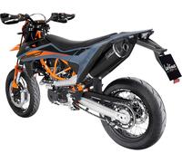 LEOVINCE 14073U IMPIANTO DI SCARICO NERO KTM SMC 690 R ABS 2023
