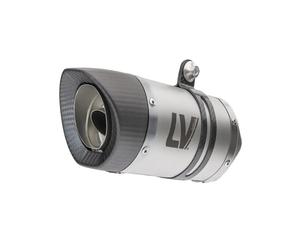 LEOVINCE 14257E MUFFLER LVPRO YAMAHA YZF-R3 ABS 2024