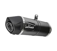 LEOVINCE 14342EBU SCARICO COMPLETO LV ONE EVO BLACK YAMAHA T-MAX 530 17-19