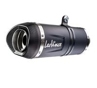 LEOVINCE 14360EBK EXHAUST LVONE EVO BK YAM YAMAHA XSR 700 ABS X TRIBUTE 2022