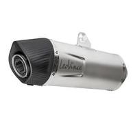 LeoVince LV-One Evo silenziatore Con omologazione CE