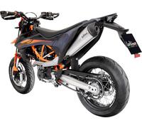 LEOVINCE 14363EU TERMINALE SLIP-ON LV ONE EVO KTM SMC 690 R ABS 2023