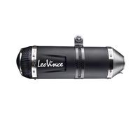 LEOVINCE 14385EBK EXHAUST ONE EVO BK TRI TRIUMPH TRIDENT 660 ABS 2024