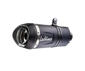 LEOVINCE 14400EBU TERMINALE SCARICO LV ONE EVO BLACK HONDA CRF 300 L/R 21-