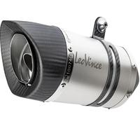 LEOVINCE 14410E MUFFLER LVPRO SS MORINI MOTO X-CAPE 650 ABS 2023