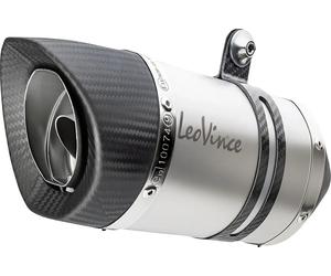 LEOVINCE 14410E MUFFLER LVPRO SS MORINI MOTO X-CAPE 650 ABS 2023