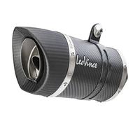 LEOVINCE 14411E TERMINALE SCARICO LV PRO CARBON MOTO MORINI X-CAPE 650 21-