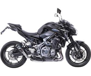LEOVINCE 15204C TERMINALE SLIP-ON LV-10 KAWASAKI Z 900 ABS 2017
