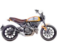 LEOVINCE 15206BU SLIP-ON LV10BK SCRMBER SS DUCATI SCRAMBLER 803 ABS CLASSIC 2018