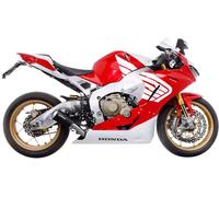 LEOVINCE 15207BU SLIP-ON LV10BK CBR1RR SS HONDA CBR 1000 RR ABS FIREBLADE 2018