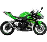 LEOVINCE 15218U SILENZIATORE SLIP-ON LV-10 KAWASAKI Z 500 ABS 2025