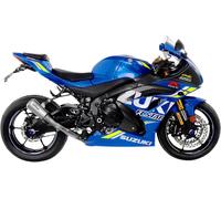 LEOVINCE 15231U TERMINALE SLIP-ON LV-10 PER SUZUKI GSX-R 1000 ABS 2021