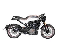 LeoVince 15242CU LV-10 Slip-On Terminale Carbon Fiber