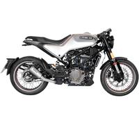 LEOVINCE 15242U TERMINALE SLIP-ON LV-10 HUSQVARNA VITPILEN 125 ABS 2024