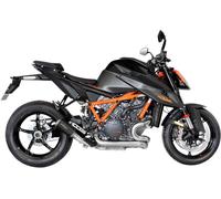 LEOVINCE 15243BU TERMINALE LV-10 SLIP-ON KTM SUPER DUKE 1290 R ABS 2021