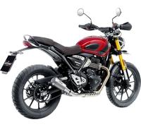 LEOVINCE 15268U SILENZIATORE SLIP-ON LV-10 TRIUMPH SPEED 400 ABS 2024