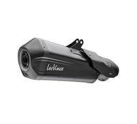 LEOVINCE 15313B TERMINALE SLIP-ON LV-12R BLACK EDITION BMW R 1250 RS ABS 2022
