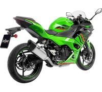 LEOVINCE 15607U SILENZIATORE SLIP-ON LV-14 R KAWASAKI Z 400 ABS 2026