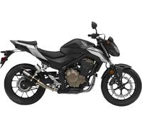 LEOVINCE 3384EU SILENZIATORE SLIP-ON GP CORSA EVO HONDA CB 500 X ABS 2018