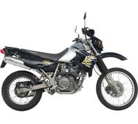 Scarico Leovince X3 Enduro Alu