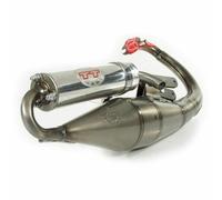LEOVINCE 4075 MARMITTA RACING HANDMADE PER APRILIA 50 SR R HIPER2 VFD 2005-2013