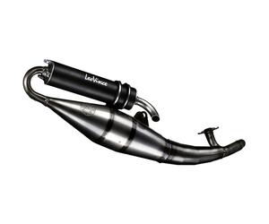 LEOVINCE 4091B MARMITTA ESPANSIONE TT BLACK MBK BOOSTER 50 Minarelli Verticale
