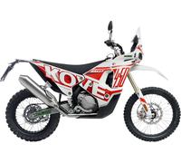 LEOVINCE 80047 TUBO DI COLLEGAMENTO KOVE 450 RALLY 2023