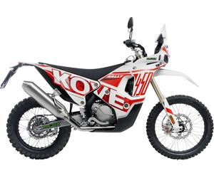 LEOVINCE 80047 TUBO DI COLLEGAMENTO KOVE 450 RALLY 2024
