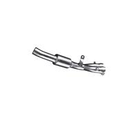 8082 - Raccordo Scarico No-Kat LeoVince YAMAHA MT-10/FZ-10/MTN1000 (16-17)