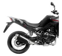 Collettore LeoVince collettore di scarico SBK acciaio inox