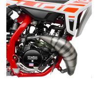 80029 Collettore Scarico LeoVince Racing BETA RR 50 ENDURO/SPORT/RACING (21-22)