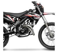 Leovince Collettore Non Omologato X-fight Rieju Mrt 50 Pro/sm Pro