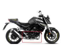 LEOVINCE COLLETTORI DE-KAT SCATALIZZATI HONDA HORNET 750 2023-2024
