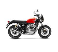 Terminali scarico Leovince CLAS RACER E4/5/+ ROYAL ENFIELD CONT GT 650 2019 2026