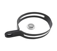 LeoVince - Fascetta di scarico in carbonio