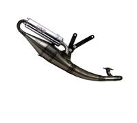 LEOVINCE SCARICO COMPLETO HAND MADE TT PER APRILIA SR STEALTH/RACING 98-00 ALLUM