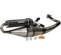 MARMITTA ESPANSIONE LEOVINCE BLACKAPRILIA SR 50 MOTARD 2T 12-17