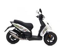 LEOVINCE H.M.TT PIAGGIO TYPHOON/50 - ZIP FAST RIDER - ZIP KAT (air cooled)