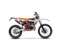 80029 Collettore Scarico LeoVince Racing BETA RR 50 ENDURO/SPORT/RACING (21-22)
