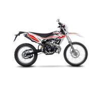 80012 Collettore Scarico LeoVince Racing BETA RR 50 ENDURO/SPORT/RACING (18-20)
