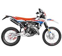 Leovince Kit collettori per Fantic Motor Motard 50 Performance EU4 2018 2019