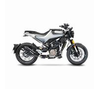 80027 - Collettore Scarico LeoVince Racing HUSQVARNA SVARTPILEN 125 (21-23)