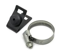 LeoVince - Kit di ricambio per tubo di scarico, in acciaio INOX
