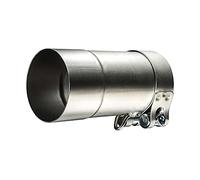 LEOVINCE KIT RACCORDO INOX PER LV-10/GP CORSA/GP CORSA EVO Ø54 >2" / 50,80mm